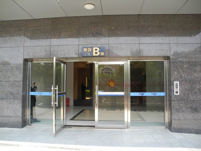 泉州東海濱城P、Q地塊電梯前室二次裝修