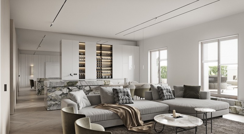 私宅設(shè)計(jì)的八大設(shè)計(jì)手法，需要注意些什么？