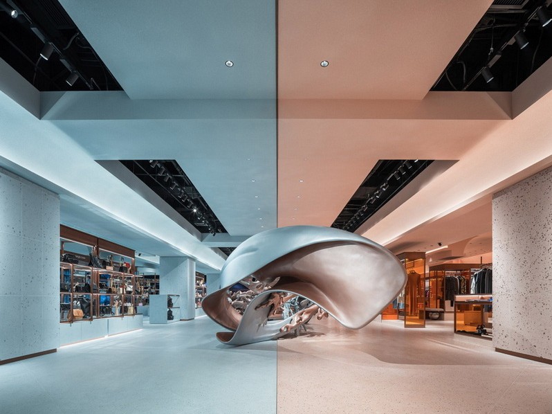 商業(yè)空間設(shè)計中的三要素是什么？如何設(shè)計？