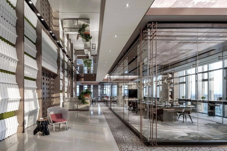 辦公室裝修設計的風格有那些？如何設計？