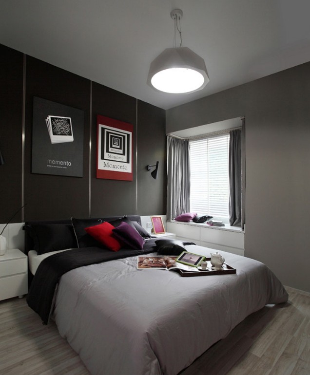 與時(shí)俱進(jìn)簡(jiǎn)約風(fēng)，滿足現(xiàn)代人喜歡混搭的樂(lè)趣