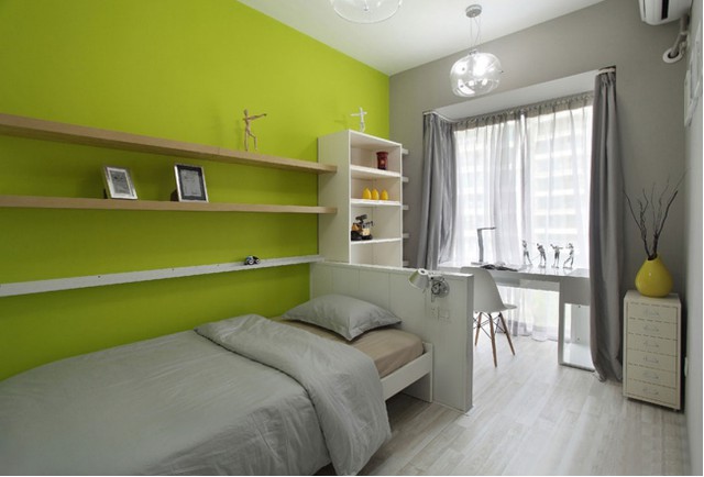 與時(shí)俱進(jìn)簡(jiǎn)約風(fēng)，滿足現(xiàn)代人喜歡混搭的樂(lè)趣